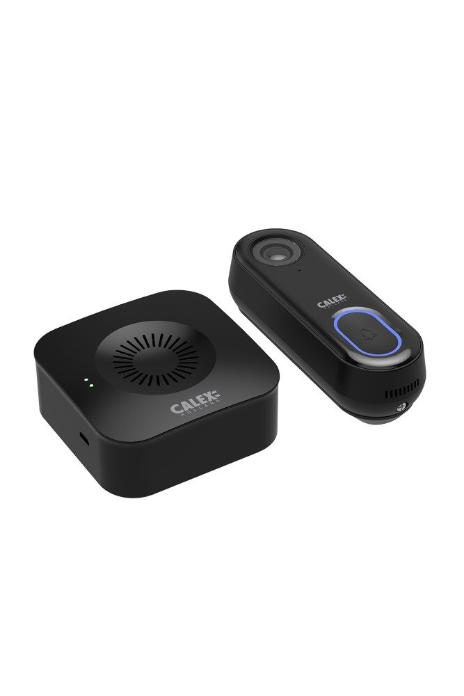 Smart deurbel met camera Smart deurbel met camera